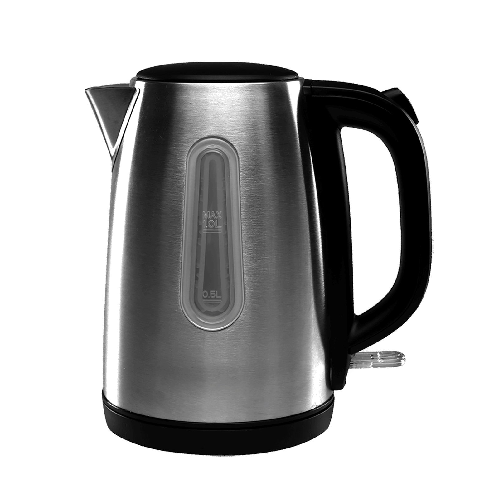 Buy Croma 2200 Watt 1 Litre Electric Kettle with Auto Shut Off (Silver